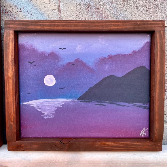 Original Art 🖼 by 14 yo Mickaella Rain Marquez - Picture 2 of 3